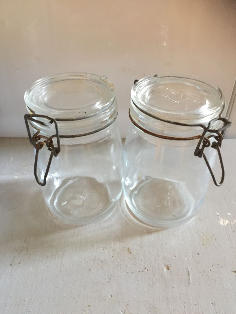 BOCAUX DE CONSERVE 1 Hauteville-Lompnes (01)