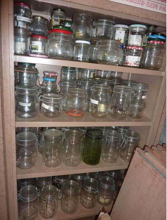 bocaux conserves, le parfait, luminarc 10 Pontgouin (28)