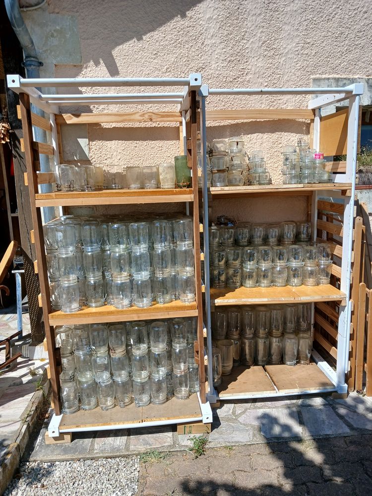 bocaux � conserves verre 1 Vendeuvre-du-Poitou (86)