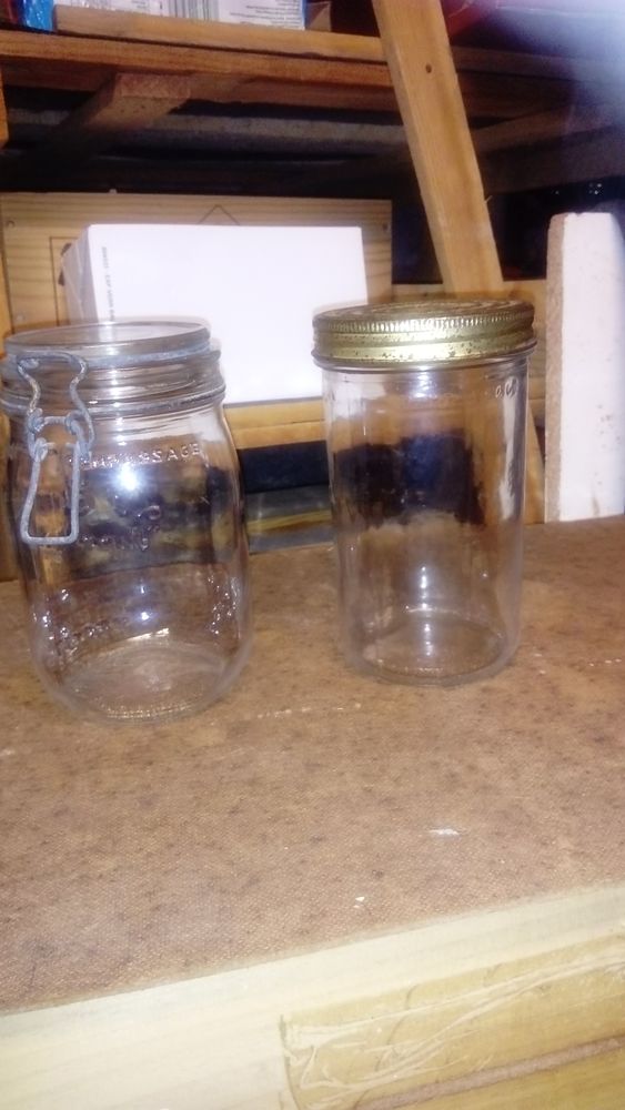 BOCAUX CONSERVES 2 Thiviers (24)