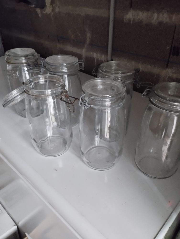 Bocaux � conserves 1 Poix-de-Picardie (80)