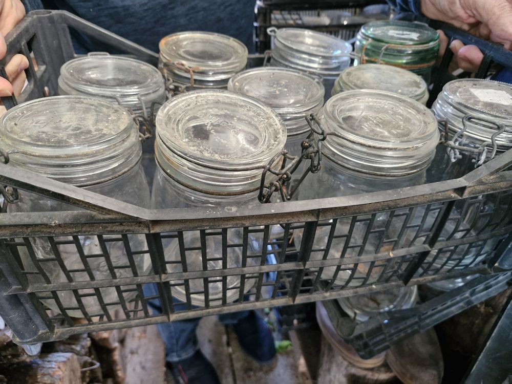 Bocaux divers dimensions 1 Auterive (31)