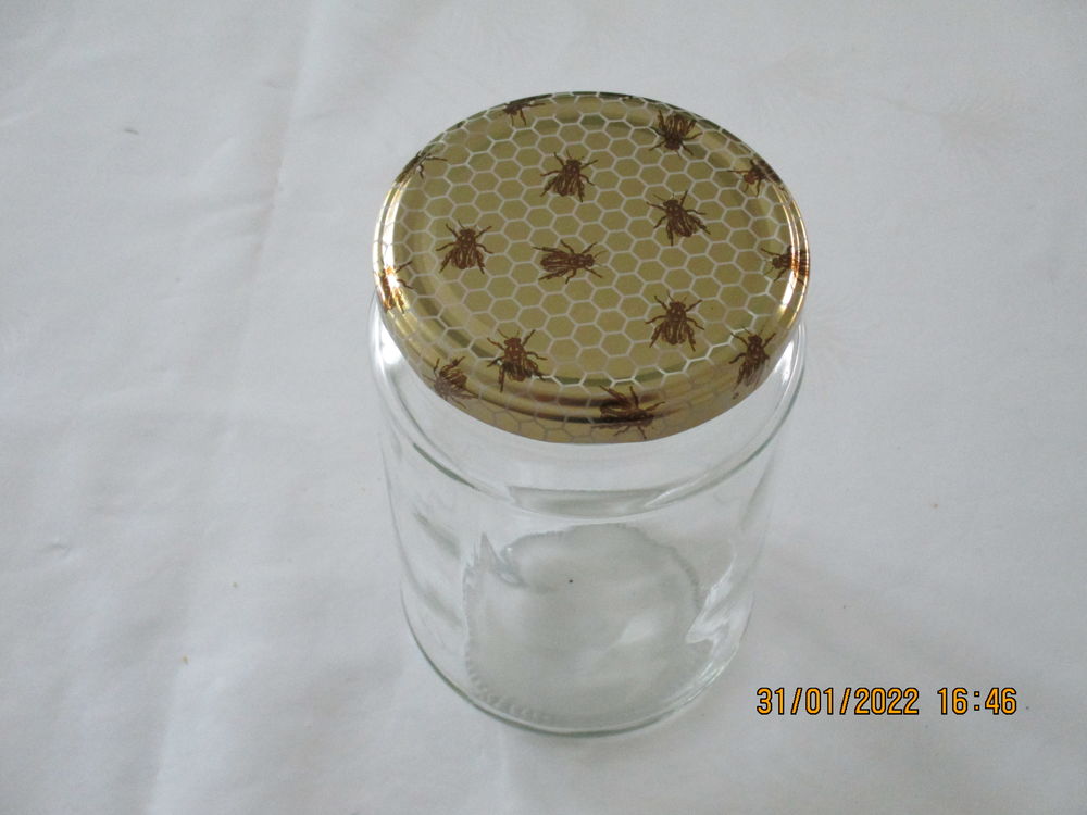 Bocaux � miel 1.5 Malz�ville (54)