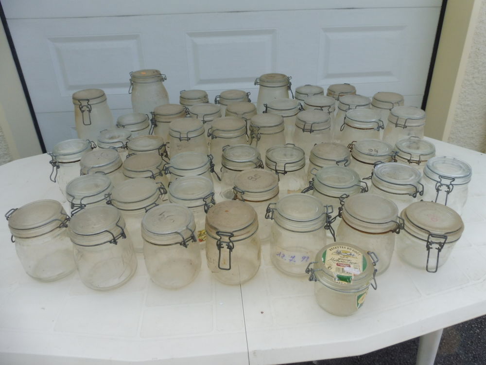 Bocaux occasion 30 Dracy-le-Fort (71)