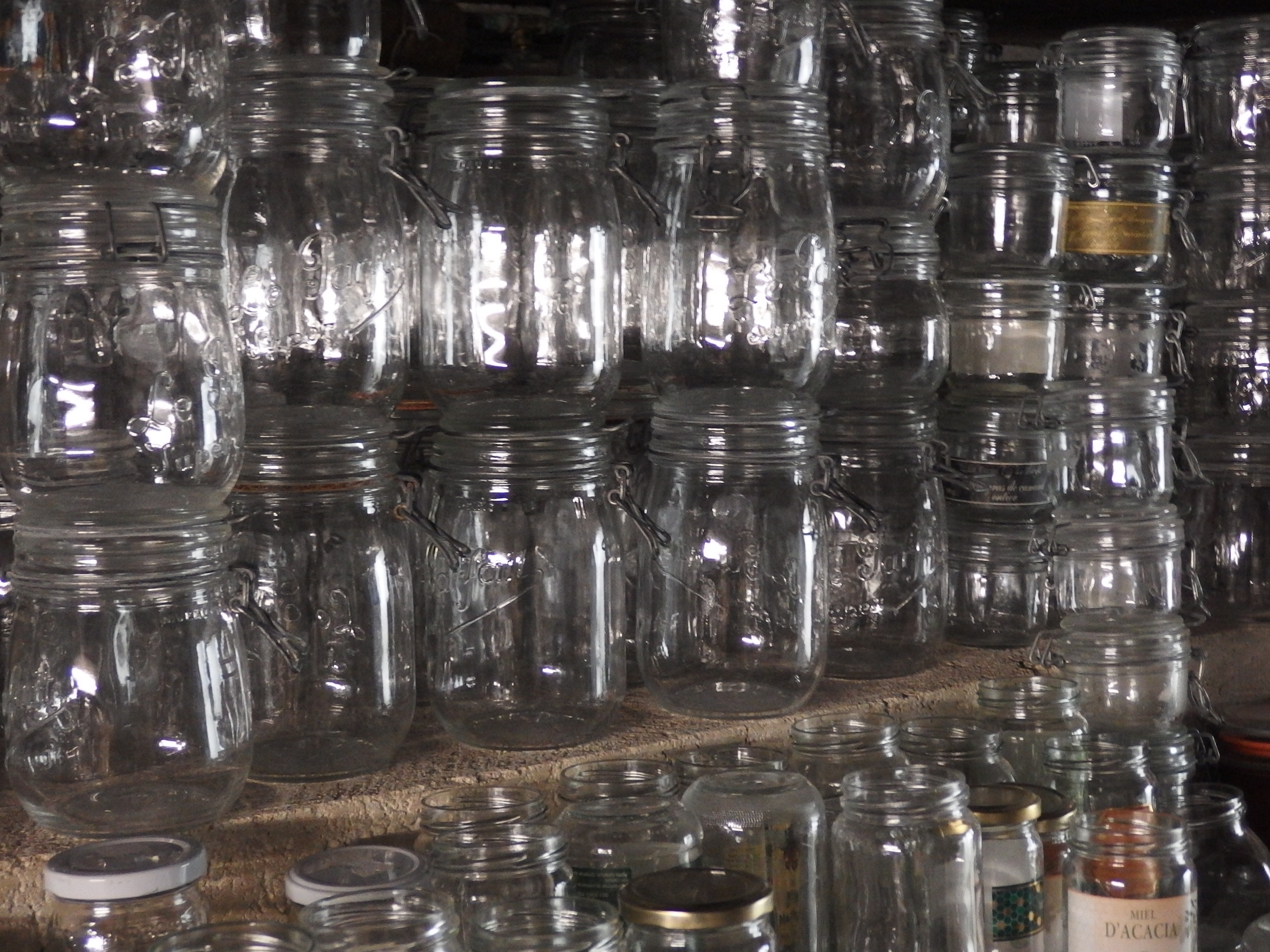 Bocaux Le Parfait 1 Compertrix (51)