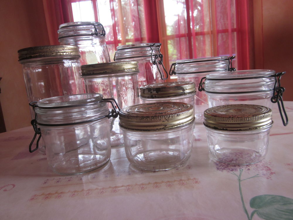 Bocaux 1 � pi�ce. 1 Bessi�res (31)