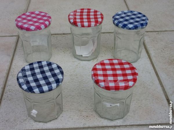 Bocaux pots confiture 1 Saint-Brieuc (22)