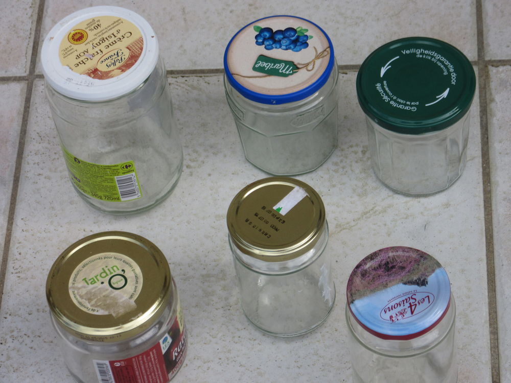 Bocaux ou pots 0 Saint-Brieuc (22)