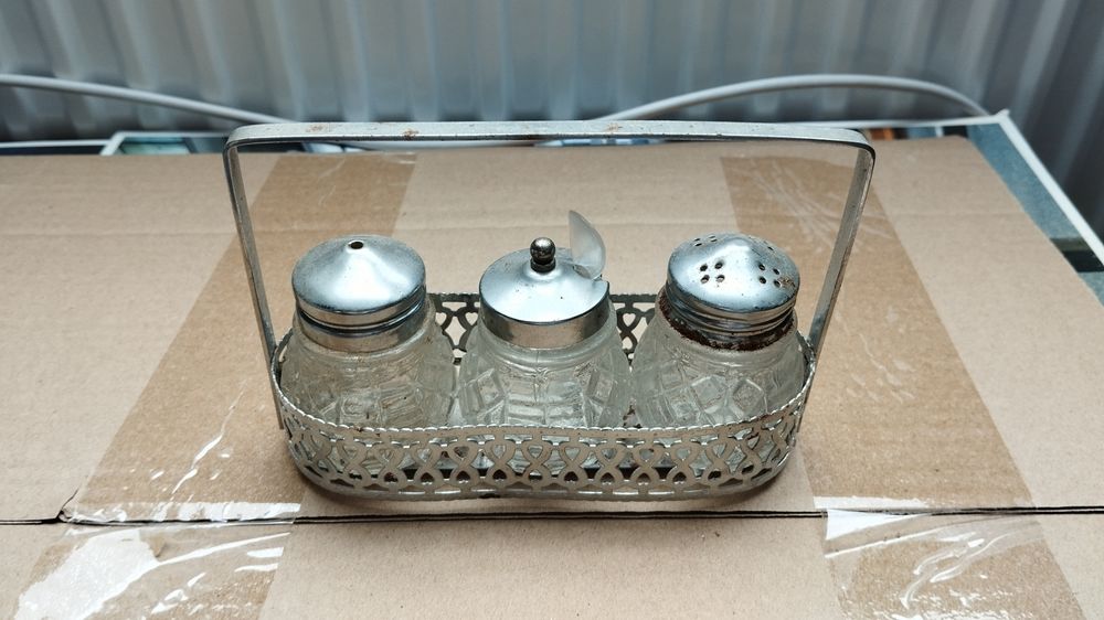 Bocaux pour condiments 14 Vire (14)