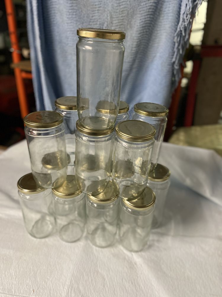 Bocaux pour conservation 6 Donzenac (19)