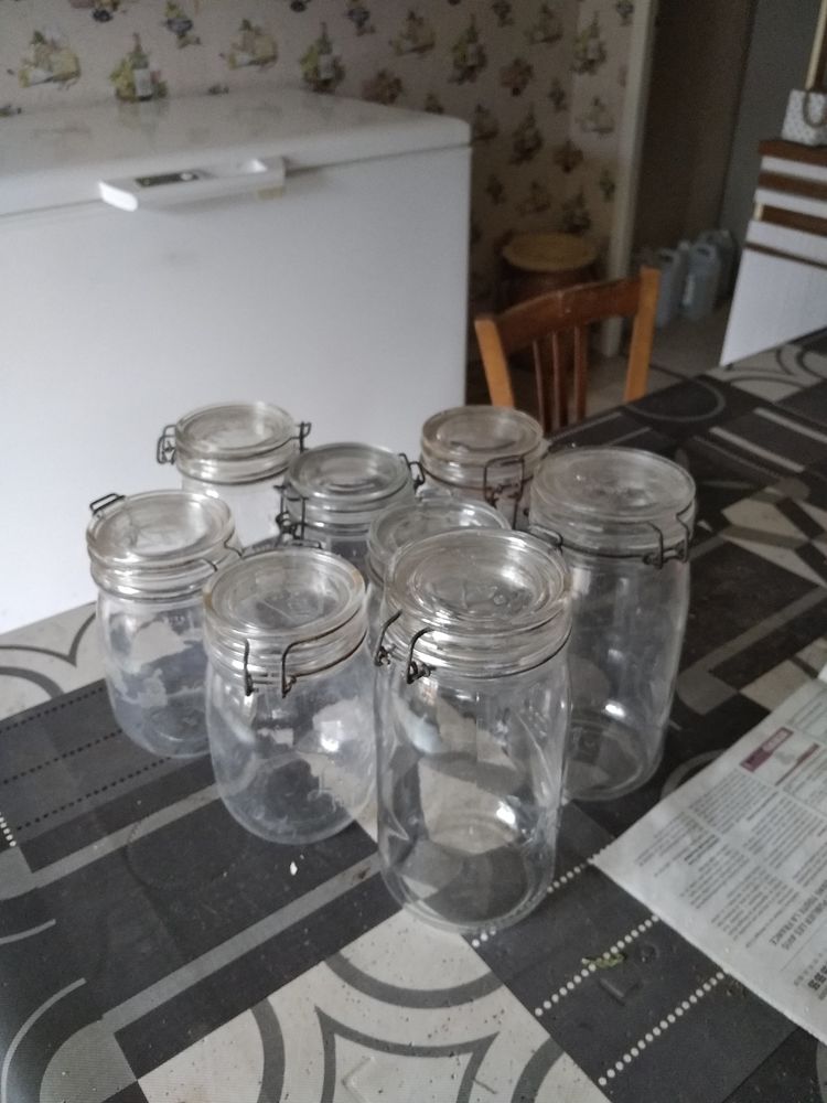 Bocaux pour conserves 1 Nouaill�-Maupertuis (86)