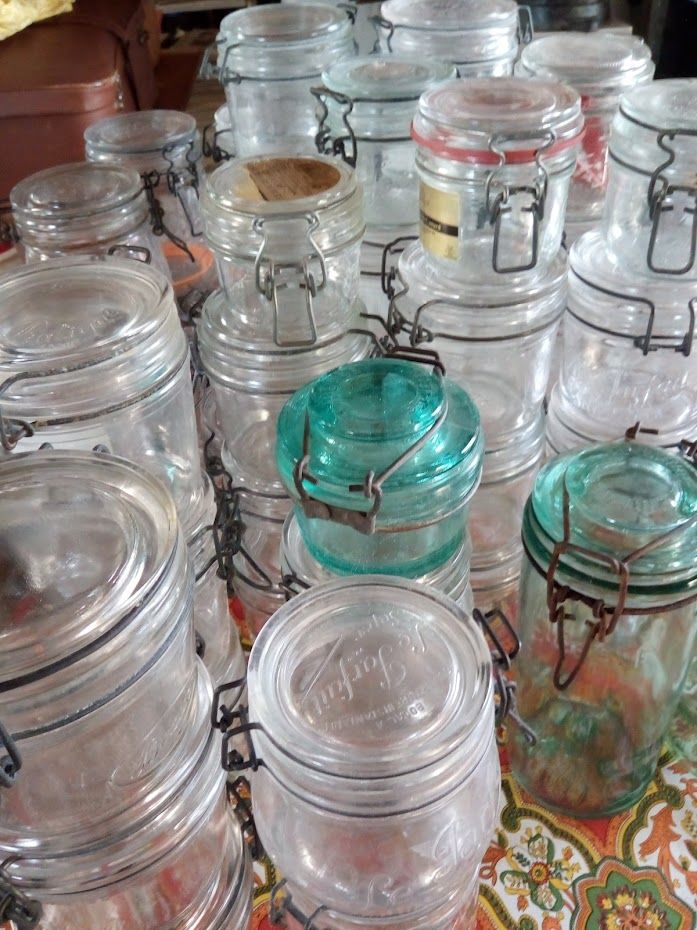 Bocaux pour conserves 50 C�nac-et-Saint-Julien (24)