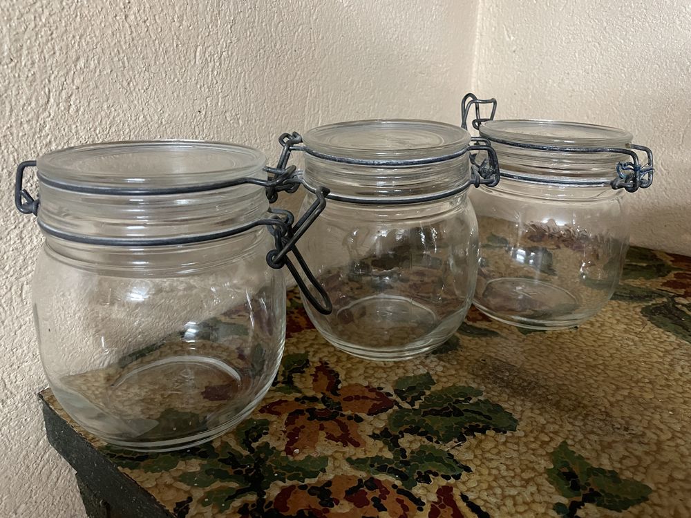  Bocaux pour conserves 1 Cusset (03)