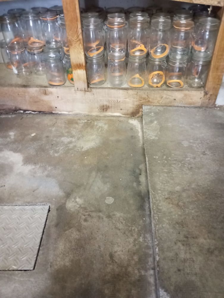 Bocaux  st�rilisation  1 litre 1 Baudoncourt (70)