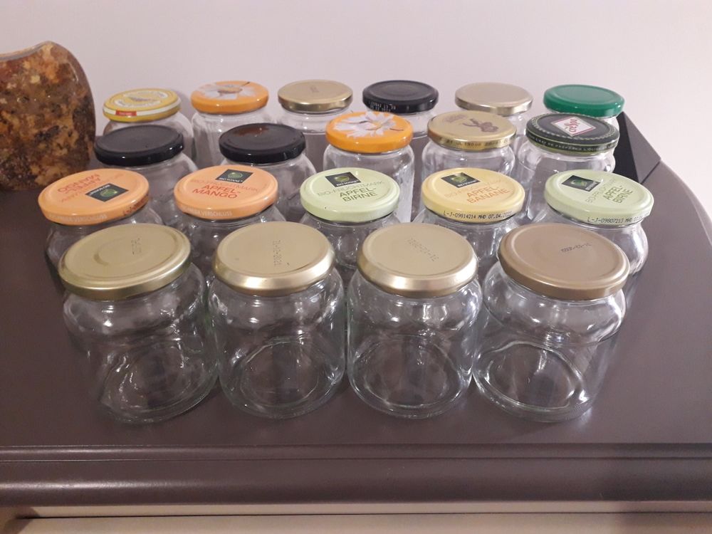 bocaux en verre 320 ml 10 Reims (51)