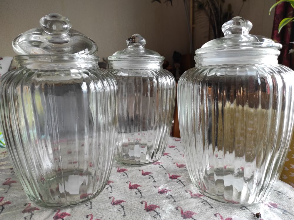 Bocaux verre 15 Orl�ans (45)