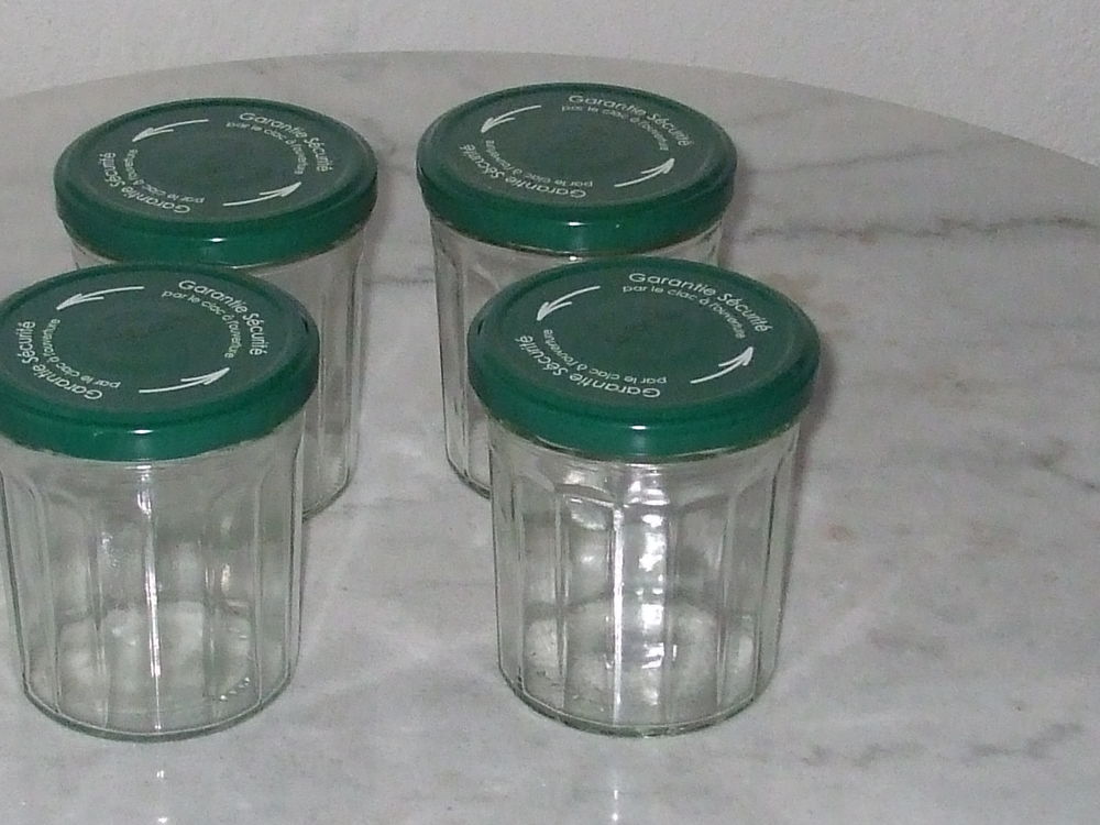 bocaux en verre 15 Beaumont-de-Lomagne (82)