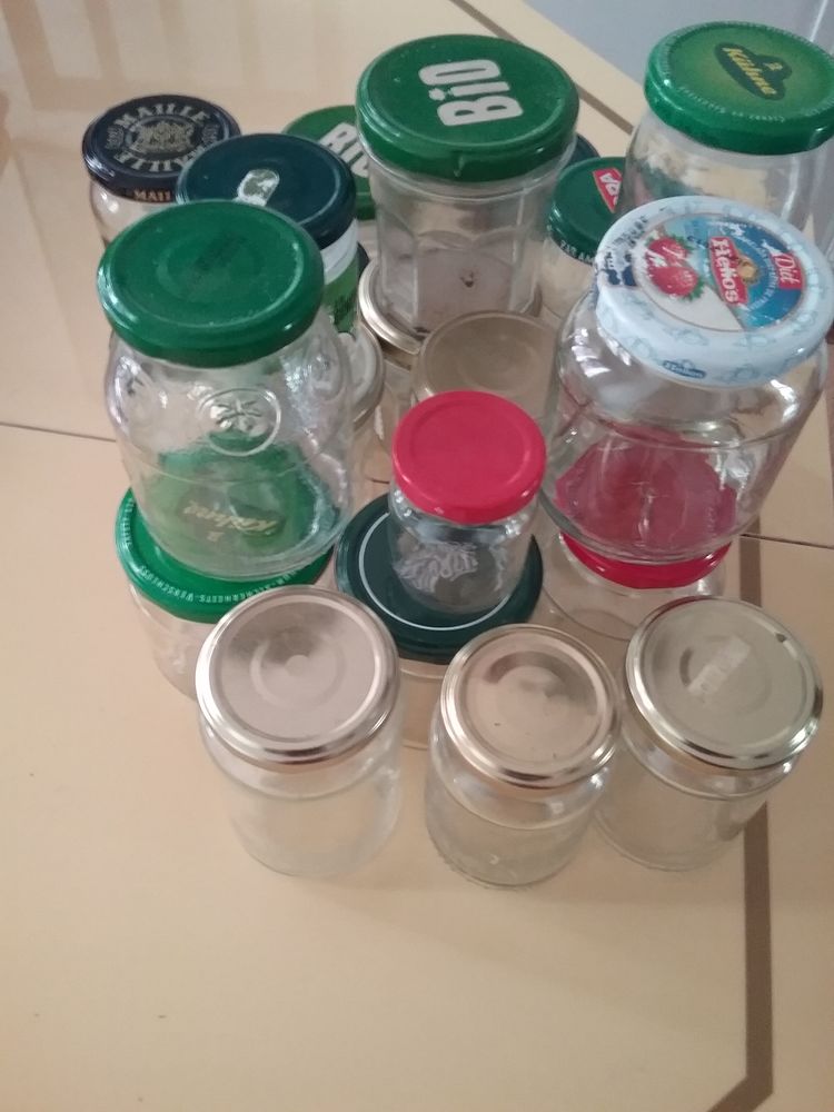 Bocaux 0 Montrouge (92)