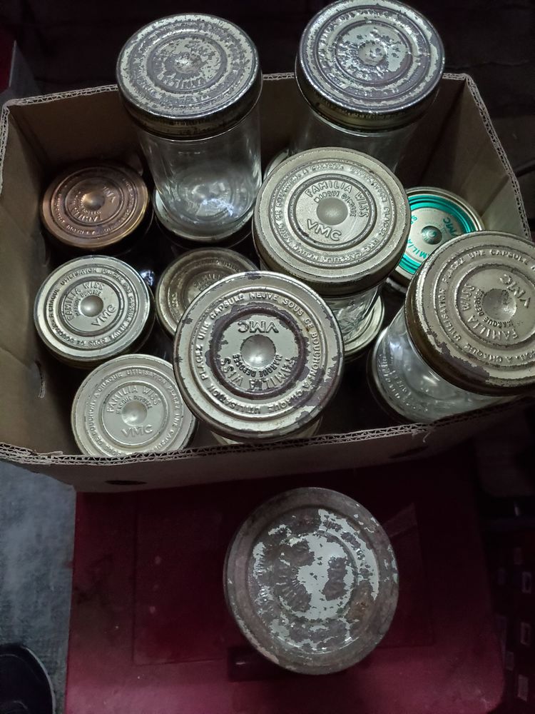 bocaux � vis 1 Montouss� (65)