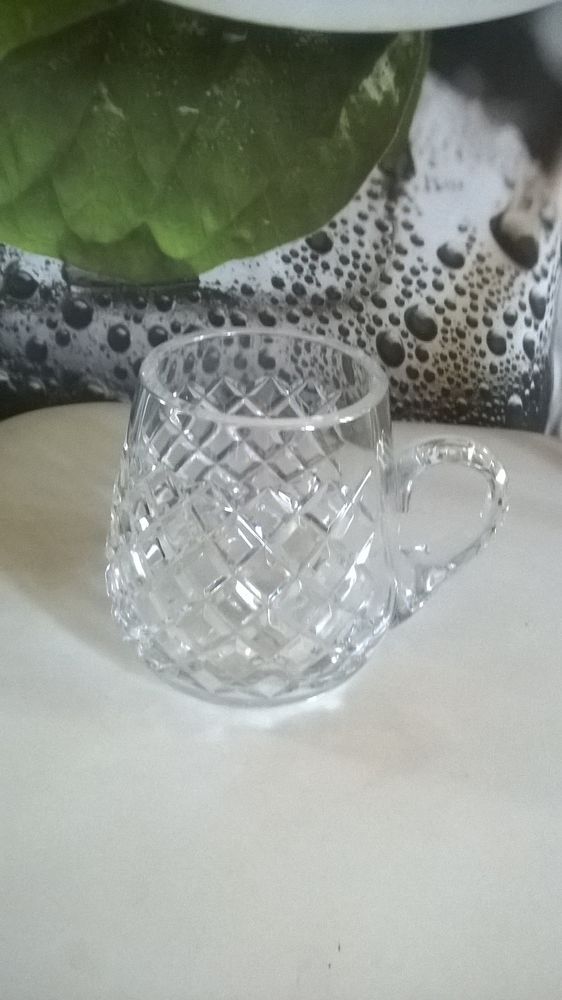 Bock � bi�re sculpte dans le verre
Pour s en servir ou � co 6 Talange (57)