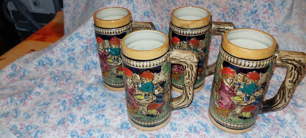 Bocks de bi�re 10 Le Plessis-Bouchard (95)