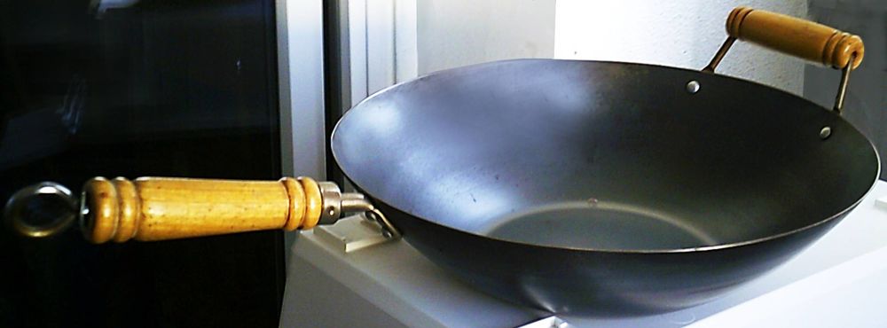 Wok  Bodum occasion 18 Villeurbanne (69)