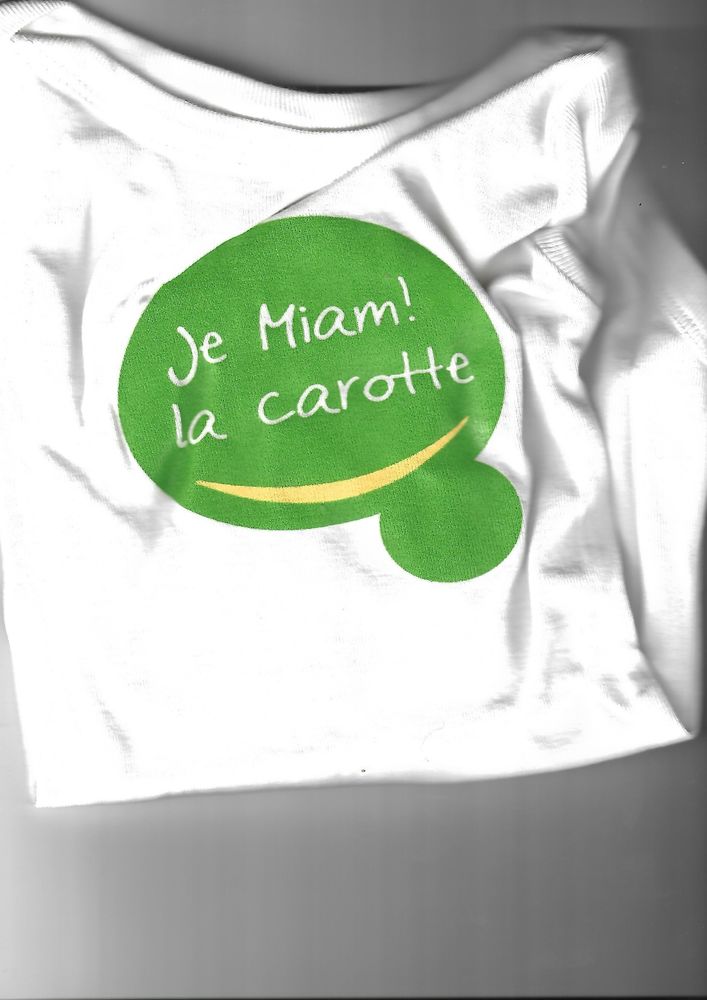 BODY MIAM LA CAROTTE 3 Saint-Denis-en-Val (45)