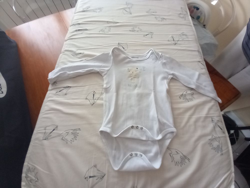 body-24 mois-VERT BAUDET-Neuf 5 Lyon 8 (69)