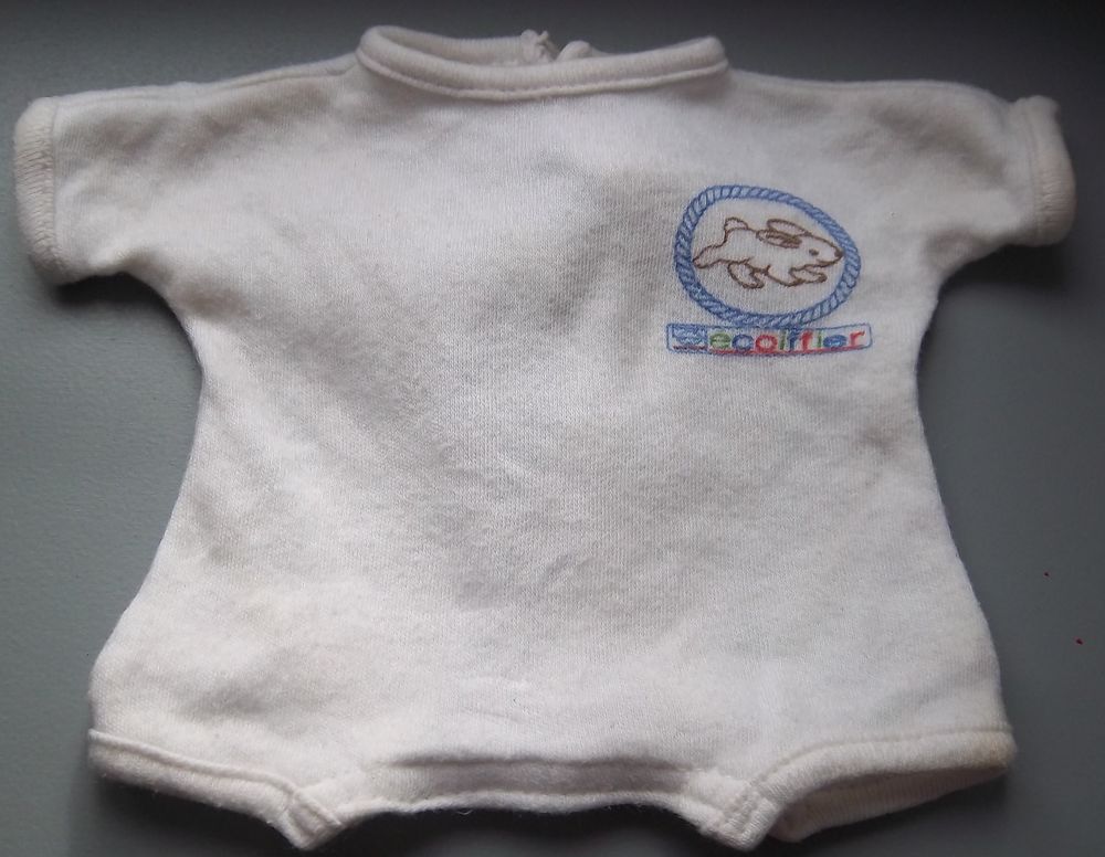 Body poup�e Ecoiffier 2 Colombier-Fontaine (25)