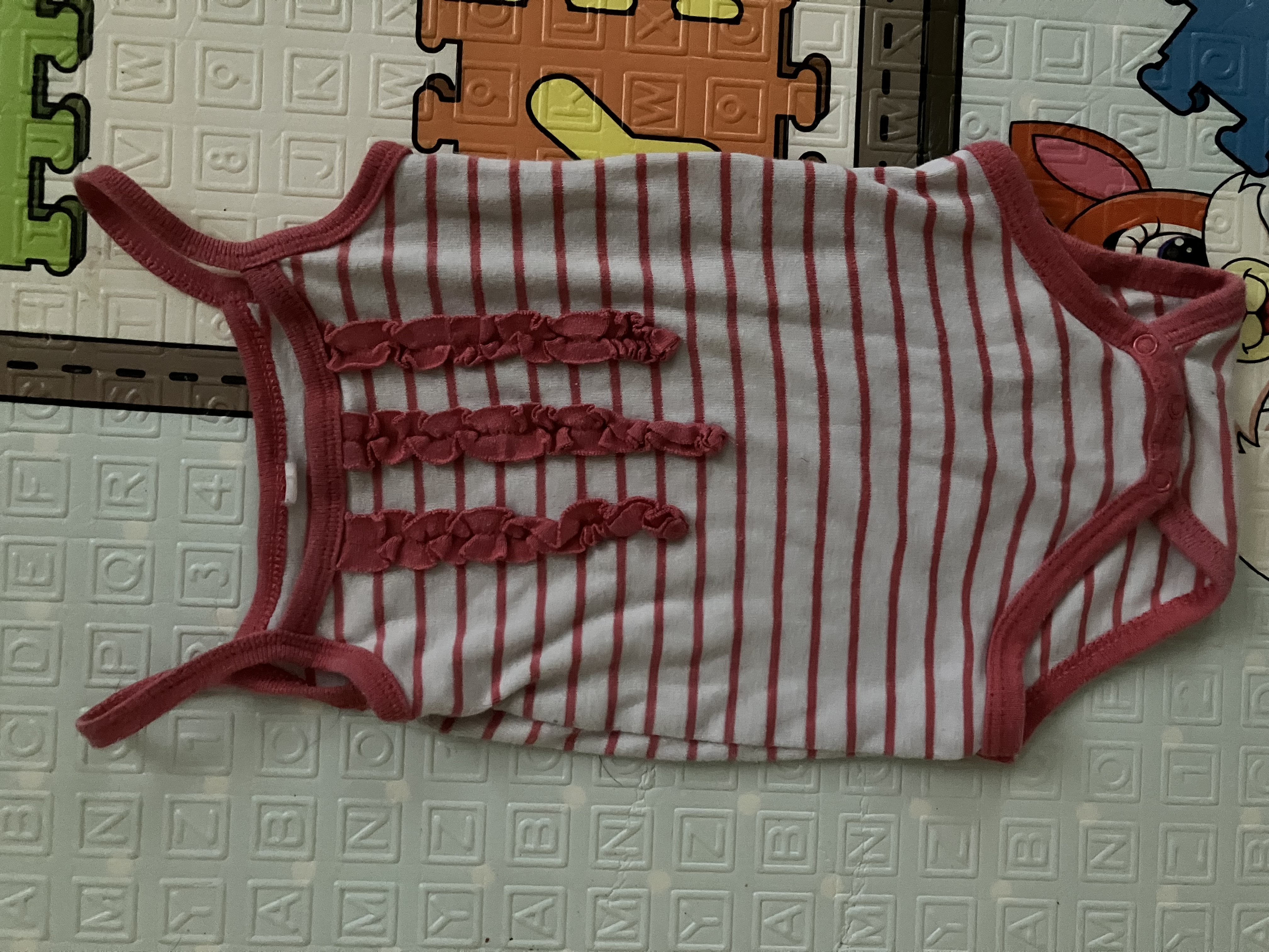 body taille 12 mois 1 Br�m�nil (54)