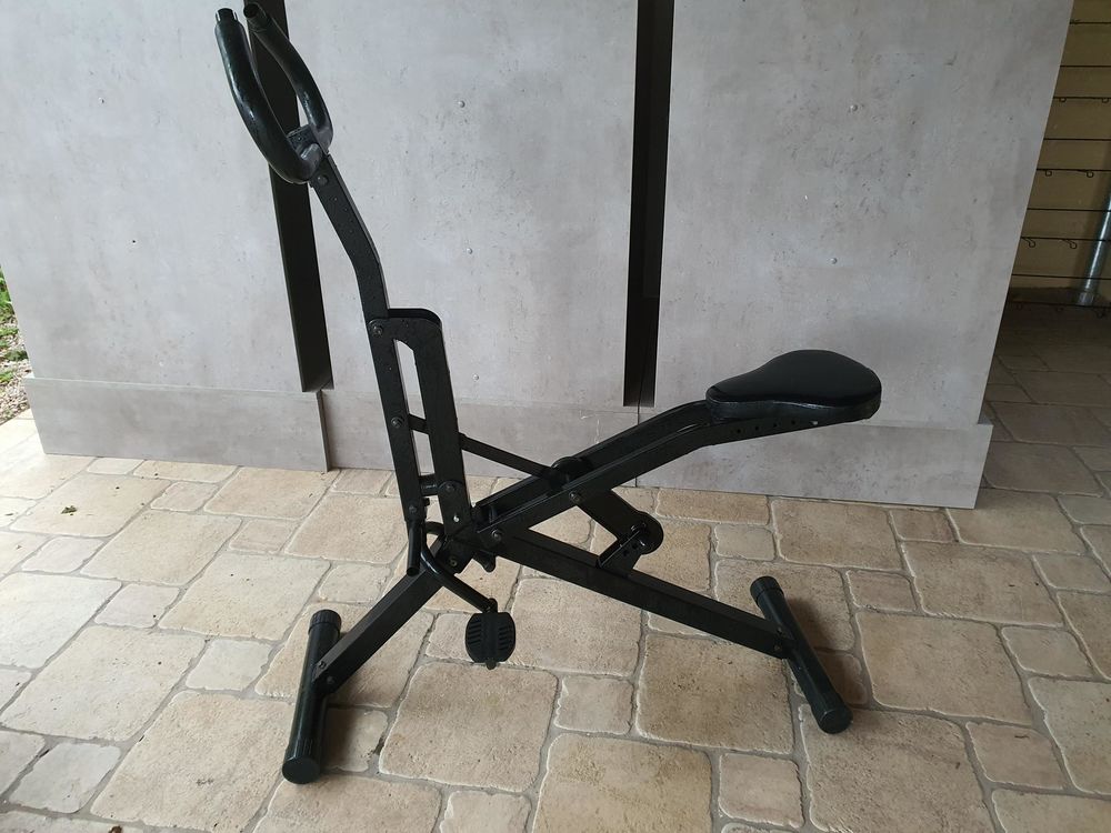 Body trainer pliant 20 Moyenmoutier (88)