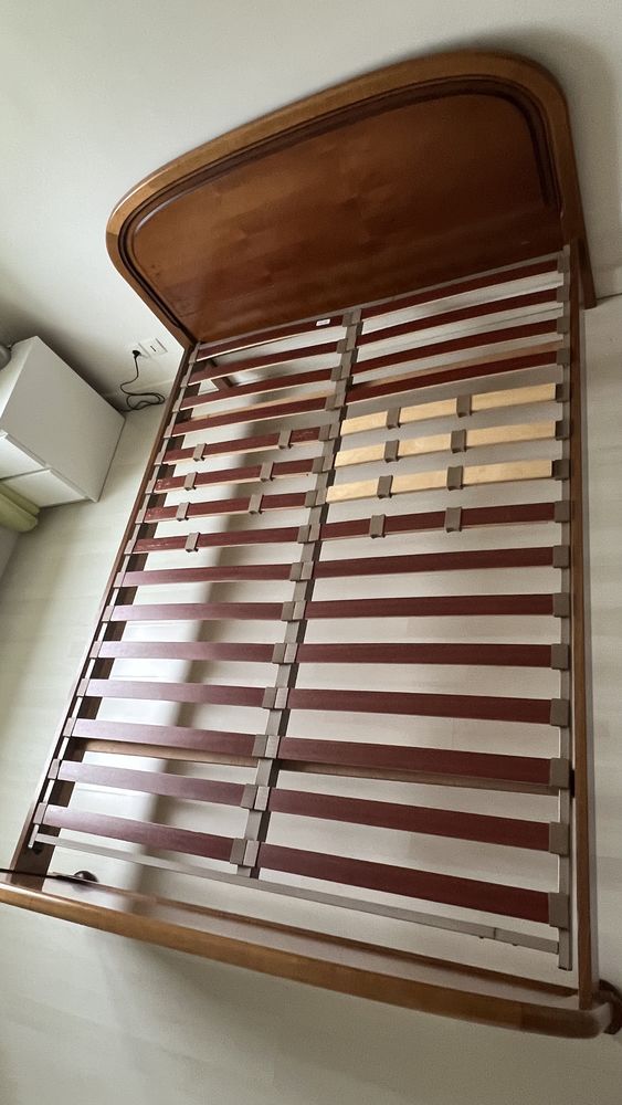 Lit bois 140x190 80 Saint-P�re-en-Retz (44)