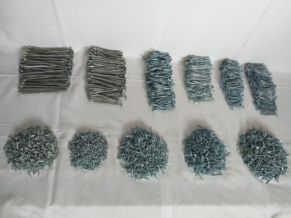 Vis bois agglom�r� 3 Vire (14)