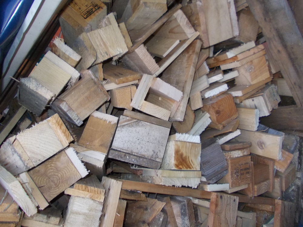 bois allumage et chauffage
0 Joze (63)