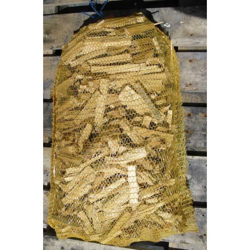 Bois d'allumage en sac de 10 kg - Sec et pr�t �  l'emploi 8 Chelles (77)