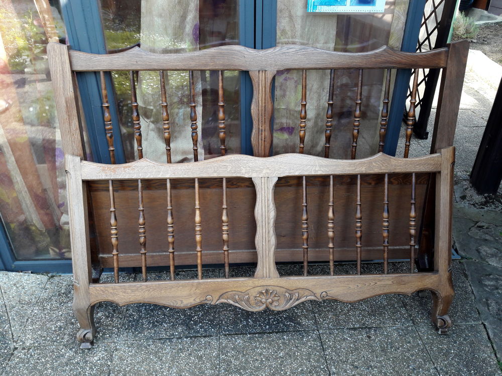 Bois de lit ancien * complet * tr�s bon �tat 25 Chalon-sur-Sa�ne (71)