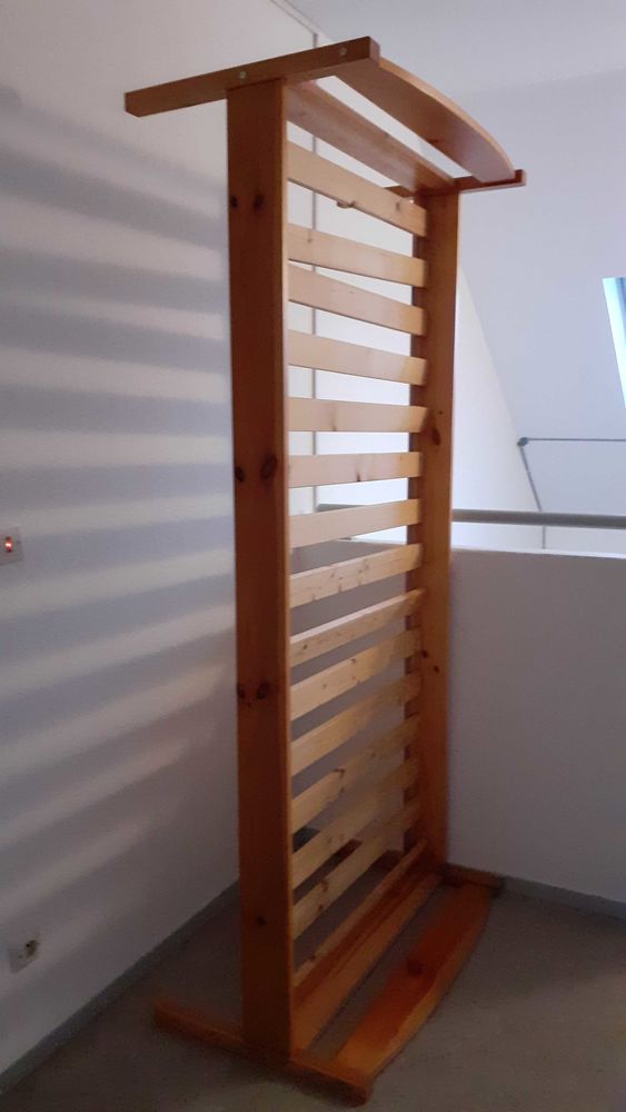 lit bois avec lattes 60 Chamb�ry (73)