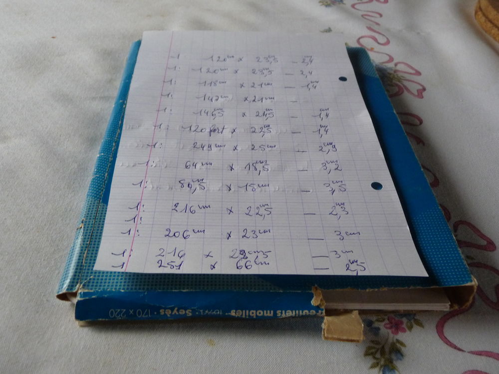 bois  ++bois++bois 80 Arcueil (94)