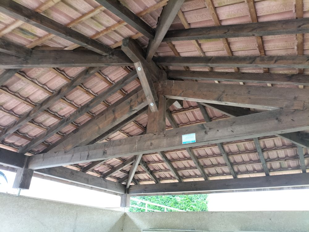 bois de charpente 500 Villard-Bonnot (38)