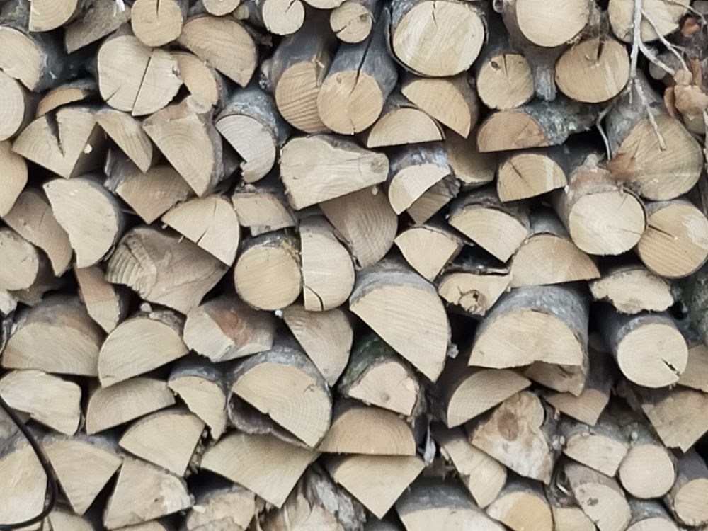 BOIS DE CHAUFFAGE SEC EN BUCHES DE 33 CM FENDUES 90 Saint-Piat (28)