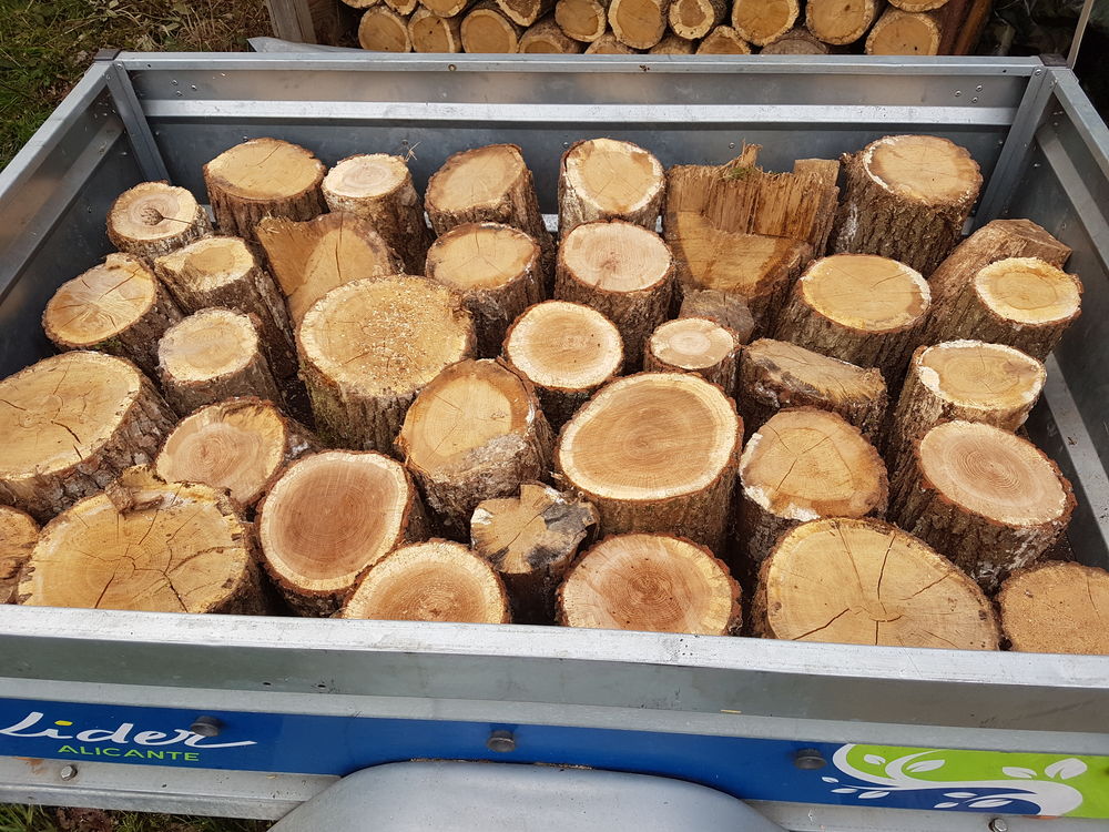  Bois de chauffage ch�ne 100 Nantes (44)