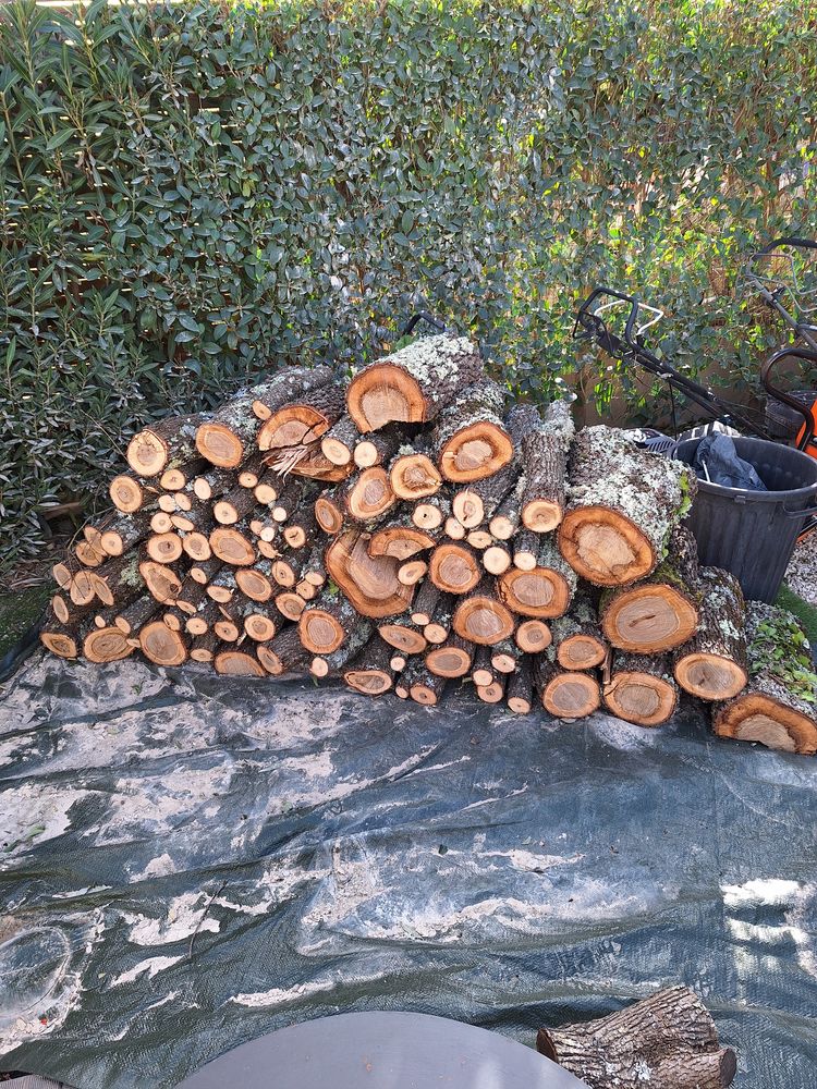 Bois de chauffage - Ch�ne - 1 st�re - Livr� chez vous 70 Auriol (13)