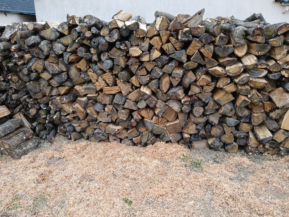 Bois de chauffage Ch�ne 70 Saint-Cyr-du-Bailleul (50)