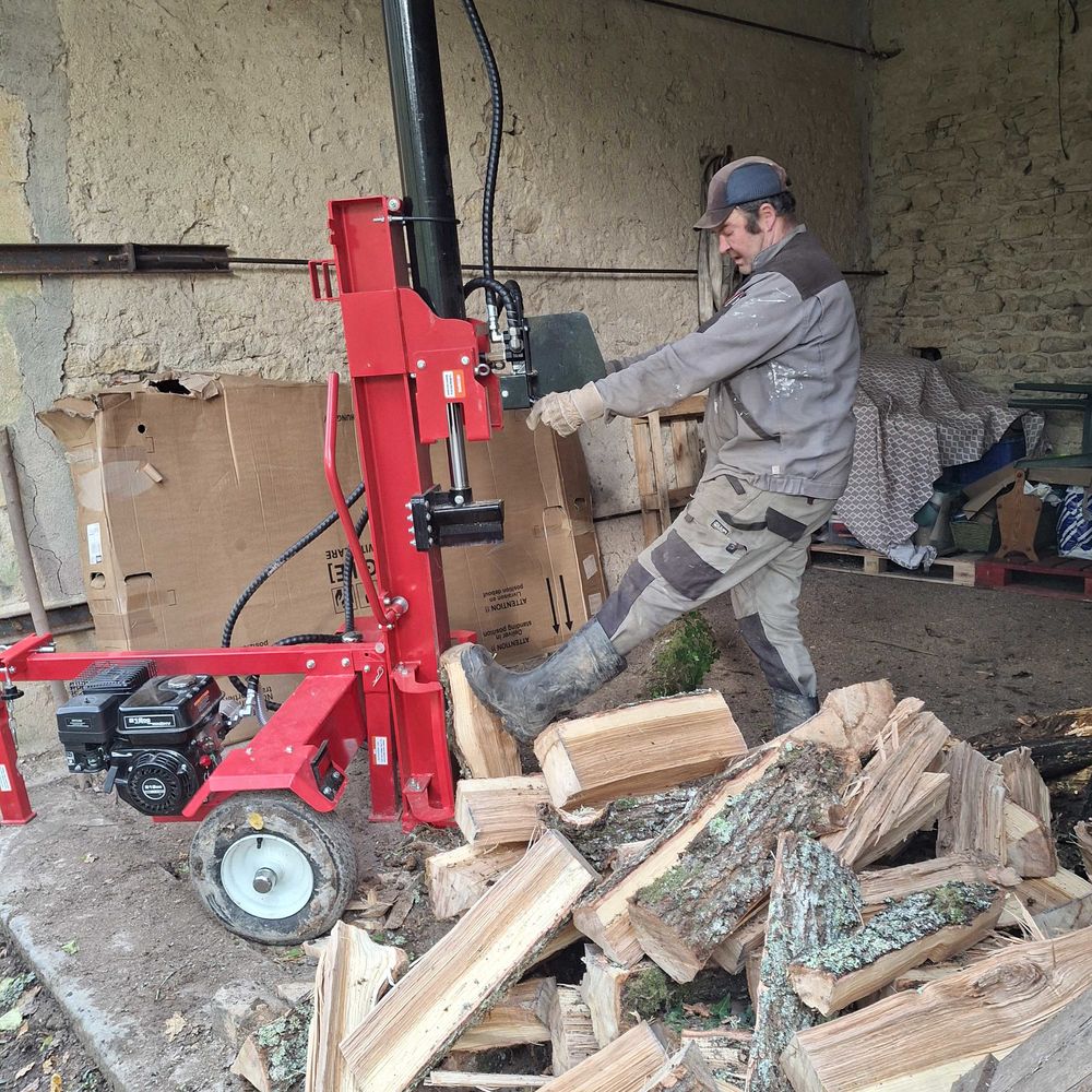 bois de chauffage 55 euro le stere 55 Clessy (71)