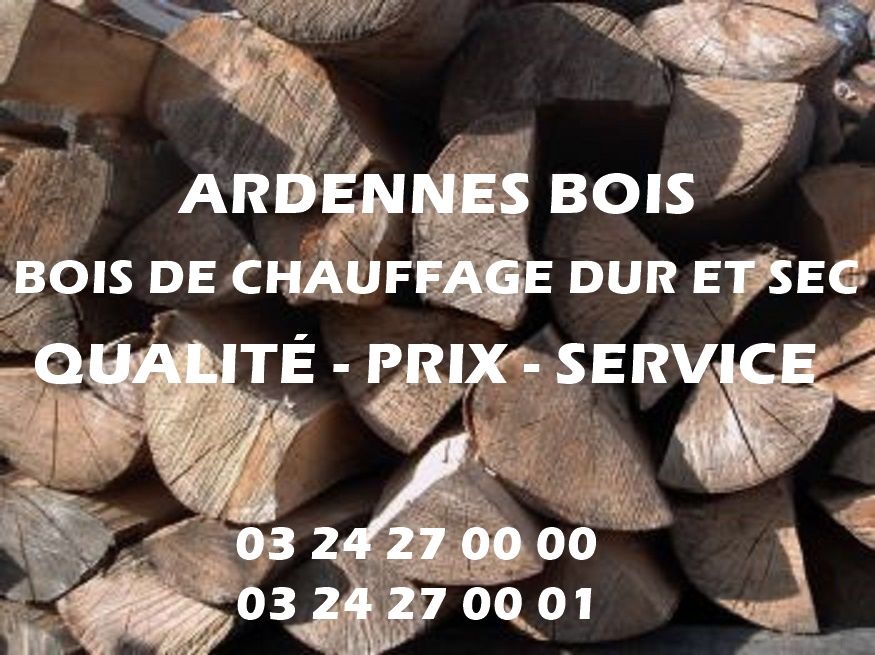 Bois de chauffage en longueur de 40 cm 84 Montreuil (62)