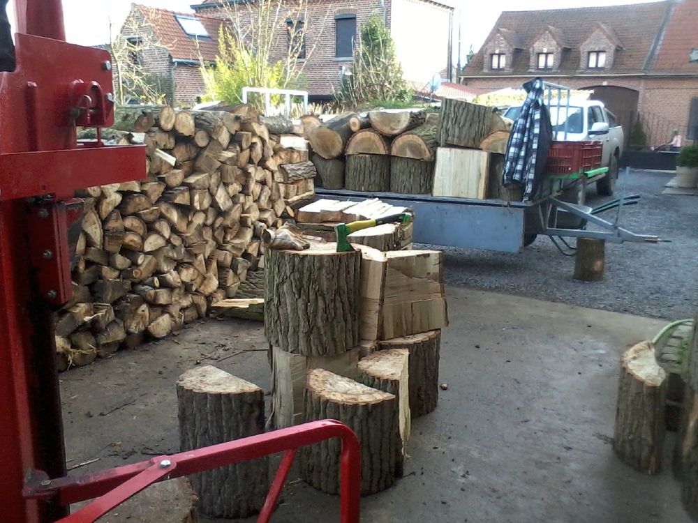 Bois De Chauffage Occasion Dans Le Nord (59), Annonces Achat Et Vente ...