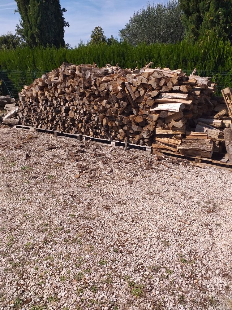 Bois de chauffage 50 Livron-sur-Dr�me (26)