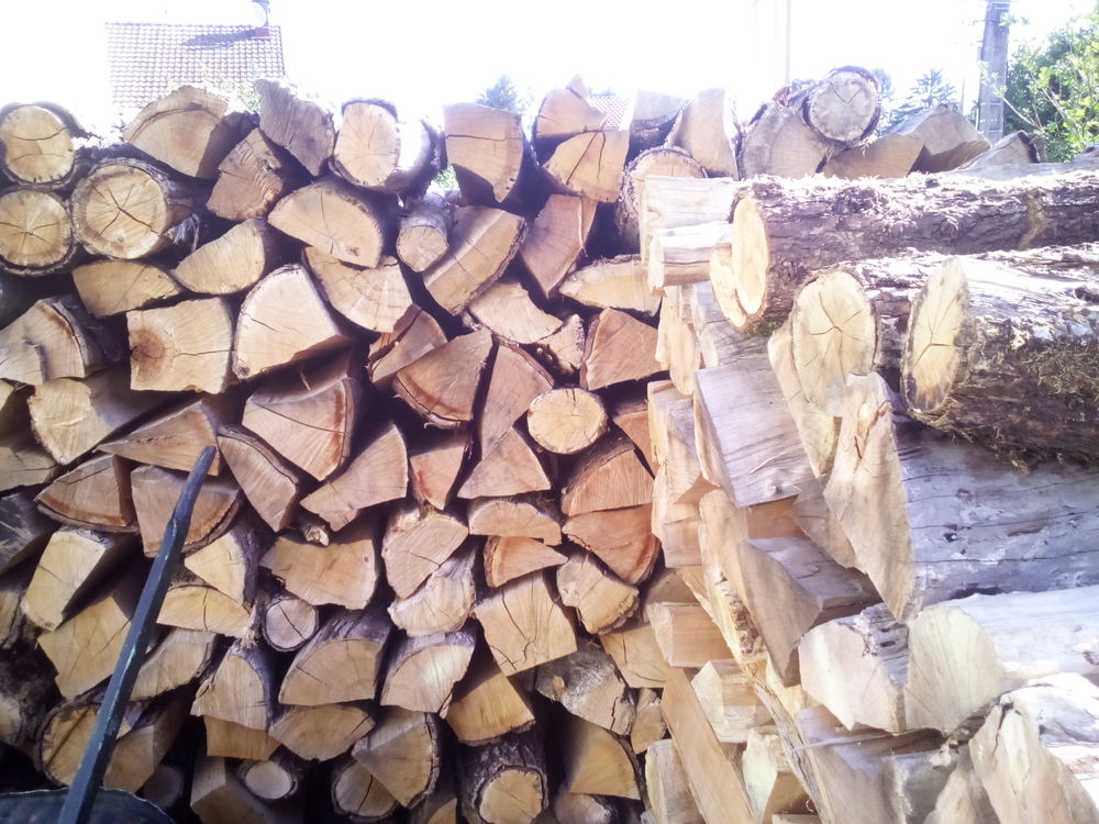 Bois de chauffage 90 Voujeaucourt (25)