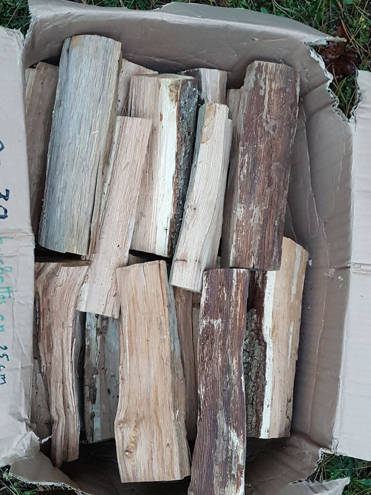 Bois de chauffage 20 Nantes (44)