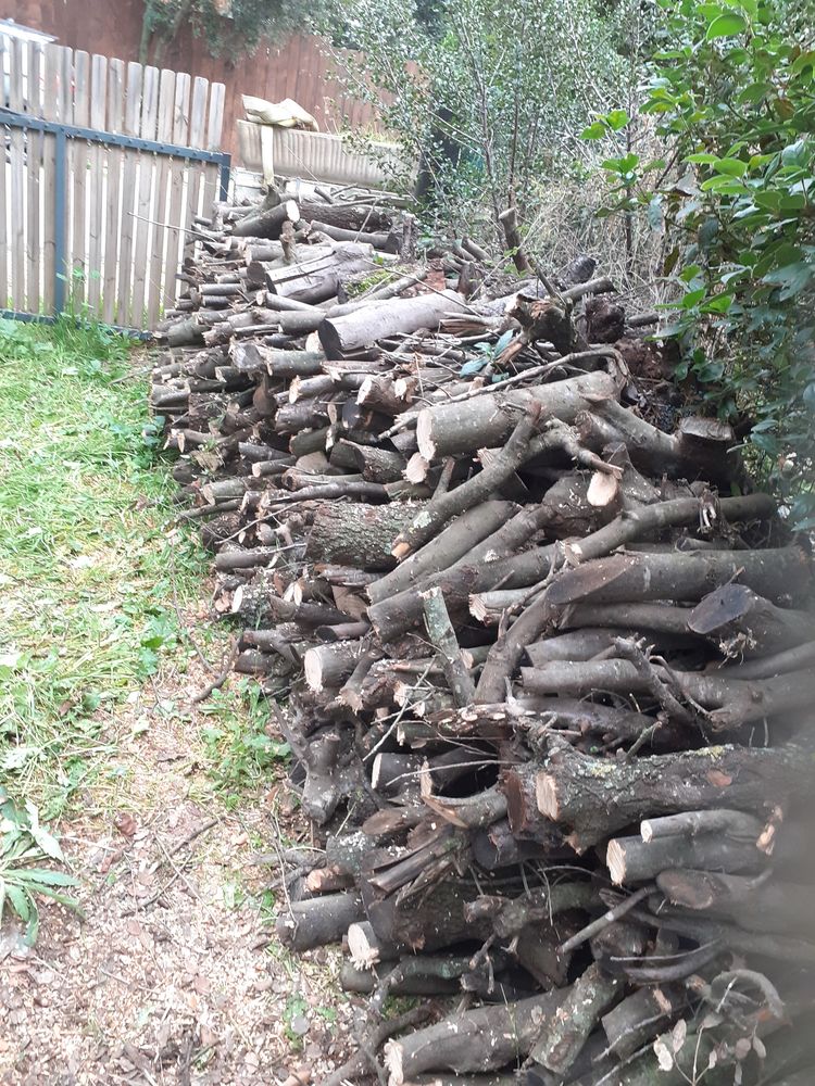 Bois de chauffage 130 Calvisson (30)